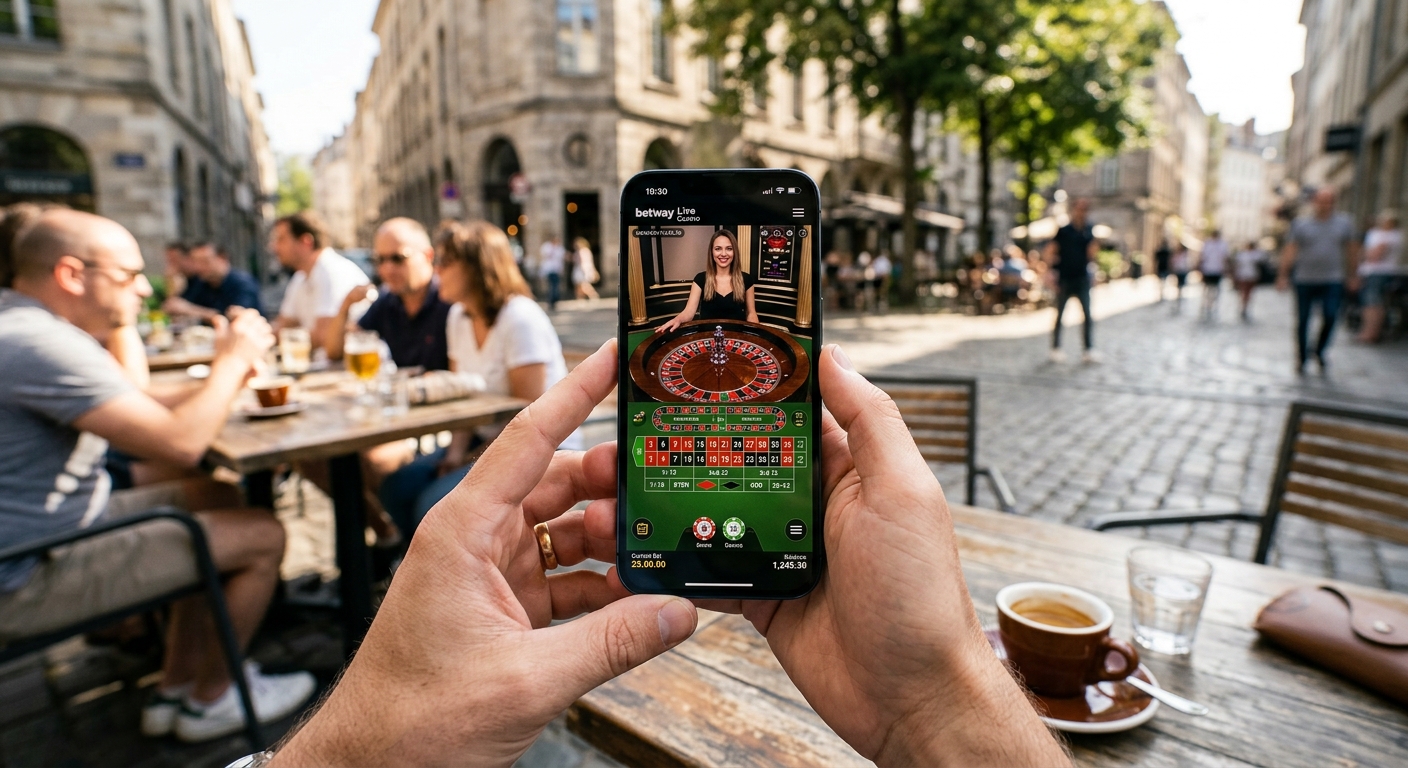 Mobiel Gokken Zonder Cruks - Europese goksites zonder cruks