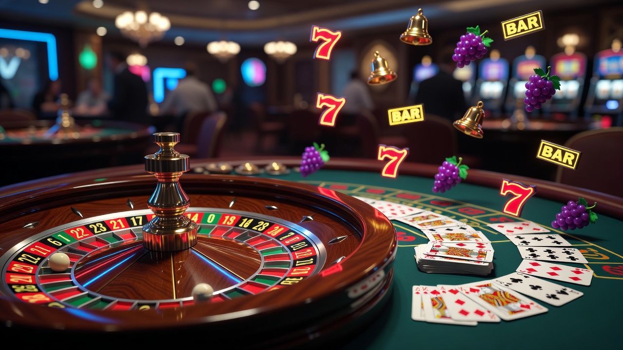 Diversiteit in Spelaanbod - nieuwe online casino