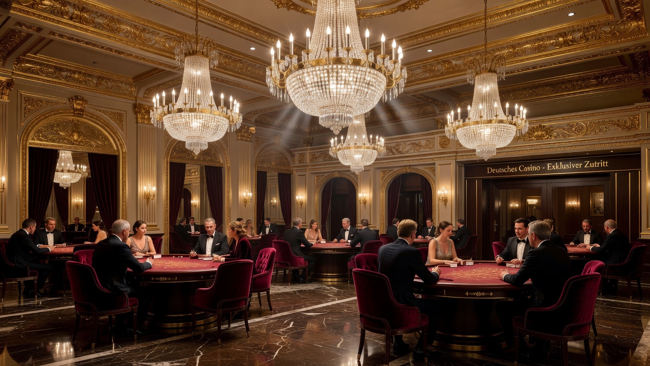 Casino's in Duitsland - duitse online casino